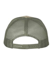 Five-Panel Trucker Cap