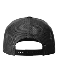 Richardson 112FP Five-Panel Trucker Cap - Grizzly Designs