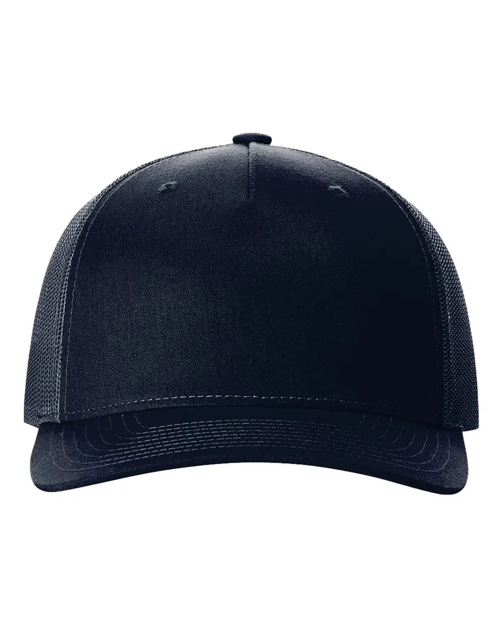 Richardson 112FP Five-Panel Trucker Cap - Grizzly Designs