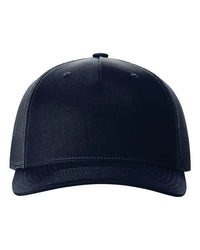 Richardson 112FP Five-Panel Trucker Cap - Grizzly Designs