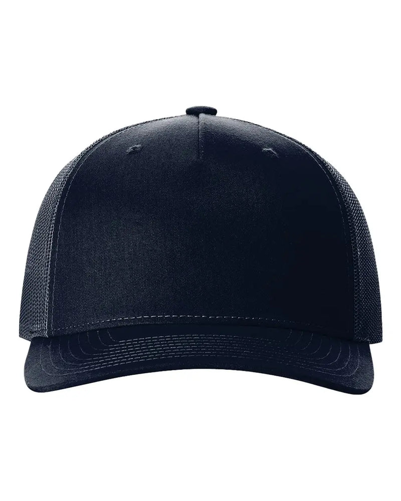 Richardson 112FP Five-Panel Trucker Cap - Grizzly Designs