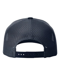 Richardson 112FP Five-Panel Trucker Cap - Grizzly Designs