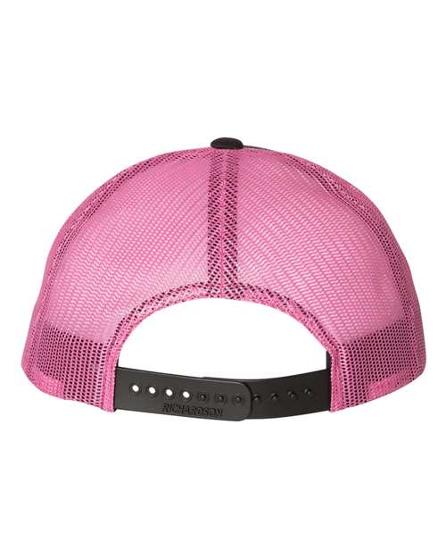 Low Pro Trucker Cap