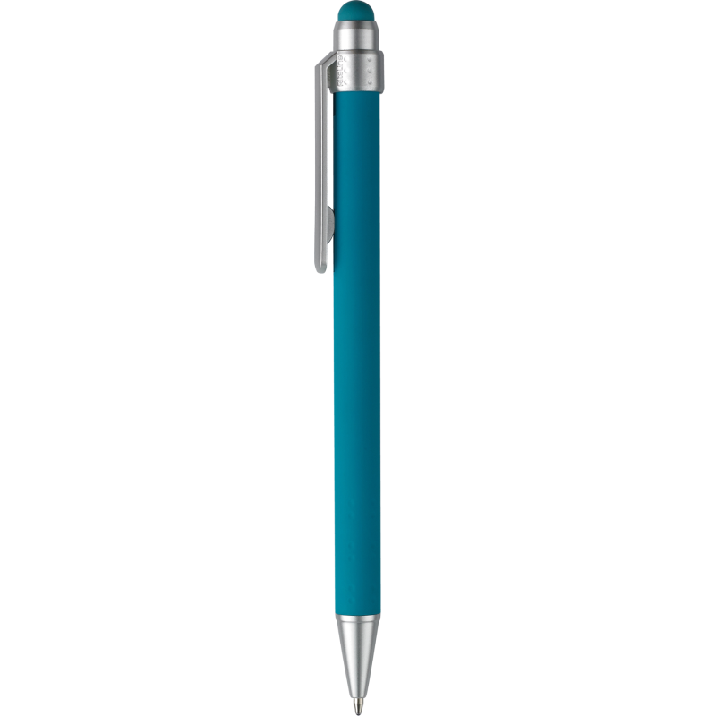 Lavon Stylus Soft Ballpoint Pen - Grizzly Designs