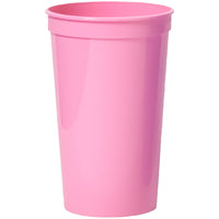 22 oz Smooth Stadium Cup