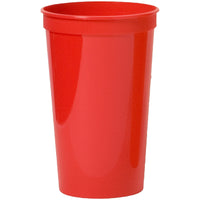 22 oz Smooth Stadium Cup